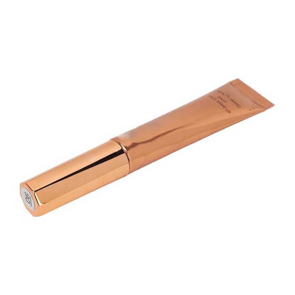 Liquid Highlighter Stick Long-lasting Smooth Face Blush Wand with Cushion Applicator 12ml 06