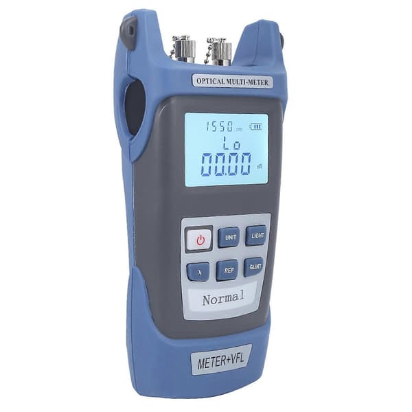 15km Fiber Optic Power Meter High Precision Visual Fault Locator Fiber Optic Tool