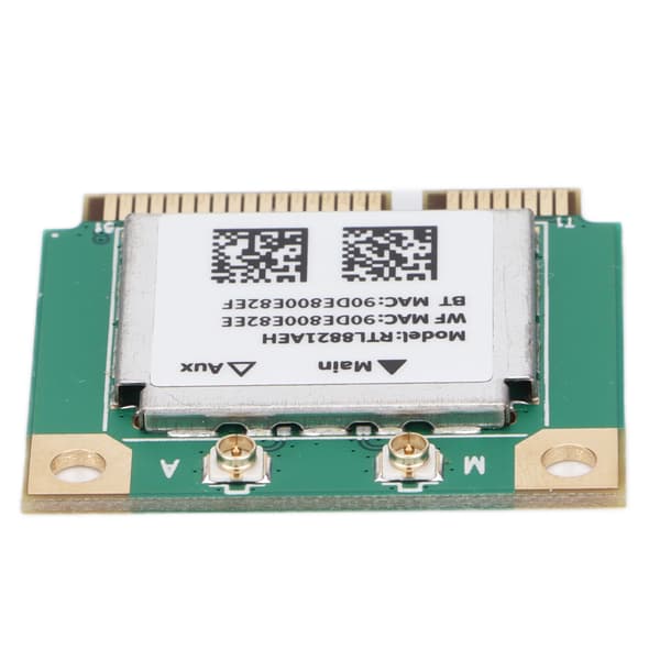 Wireless Card Dual Band 2.4 GHz 5 GHz Network Computer Accessories for Windows7 for Windows8 for Windows10