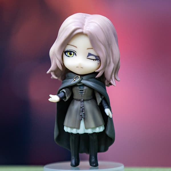 Tamashii Nations - Ring of Fire - Figuarts Mini - Melina-FA-