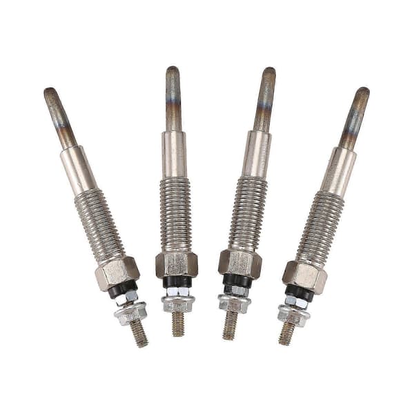 Nytt Glødepluggmontering Pakke med 4 for Freda 2.5TD B2500 med WL03-18-601 & WL81-18-601