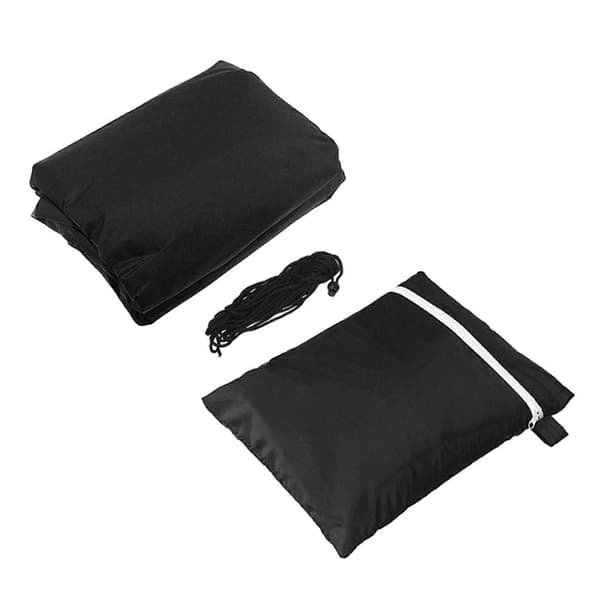 Vandtæt Grillovertræk Kraftig 210D Barbecue 100x60x150cm