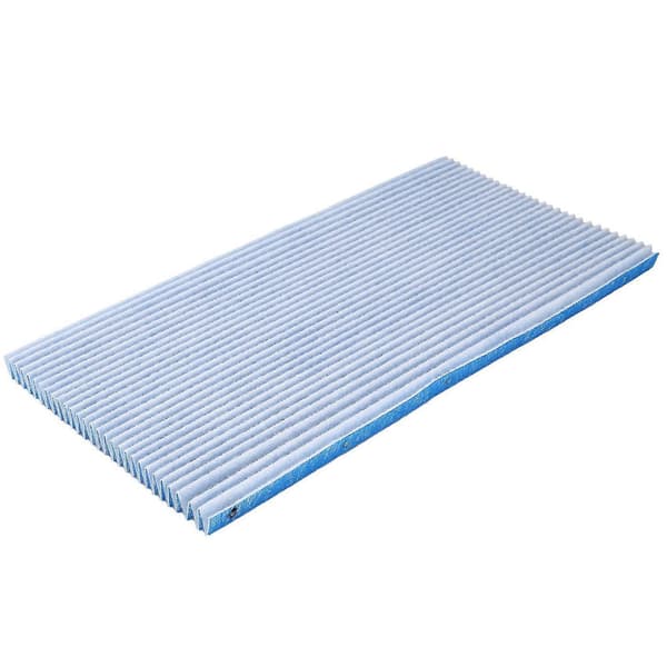 12 stk. luftrenserdele filtre til Mc70kmv2-serien Mc70kmv2n Mc70kmv2r Mc70kmv2a Mc70kmv2k Mc709mv