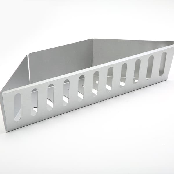 Weber 7403 Kompatibel Kulholder, 2-pak Briketholdere til Griller-FA-