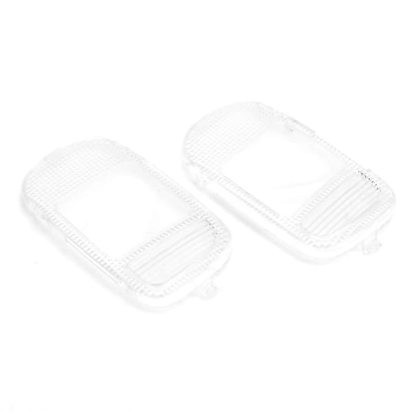 Erstatningslinse for kuppellampe for Dodge Ram 1500 2500 3500 (2 stk)