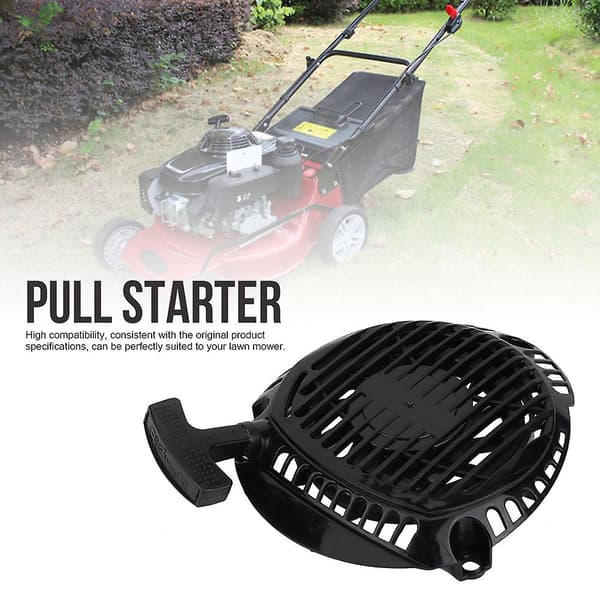 Plæneklipper Trækstarter Startmotor Monteringstilbehør Passer til Kohler XT650 XT675 XT775 XT800