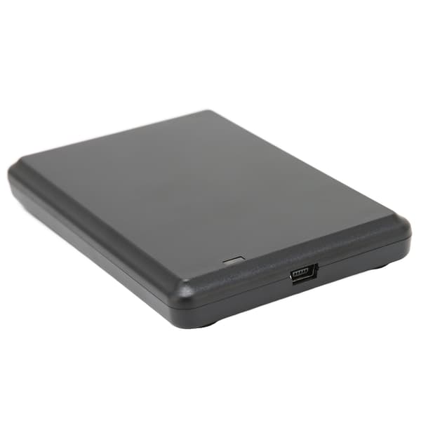 Card Reader LED Indicator 125Khz/13.56Mhz Contactless ABS Material Small Volume ID Card Reader R30C