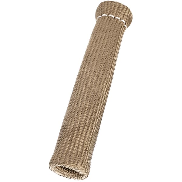 8 pcs 2500° Spark Plug Wire Sleeves Protective Cover Heat Shield for LS1/LS2