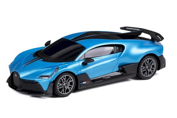 TEC-TOY Radiostyrt Bugatti Divo, Blå