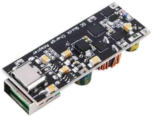 Täyden protokollan moduulit QC4.0 PD3.0 SCPFCP-emolevy (5 kpl 3516) -