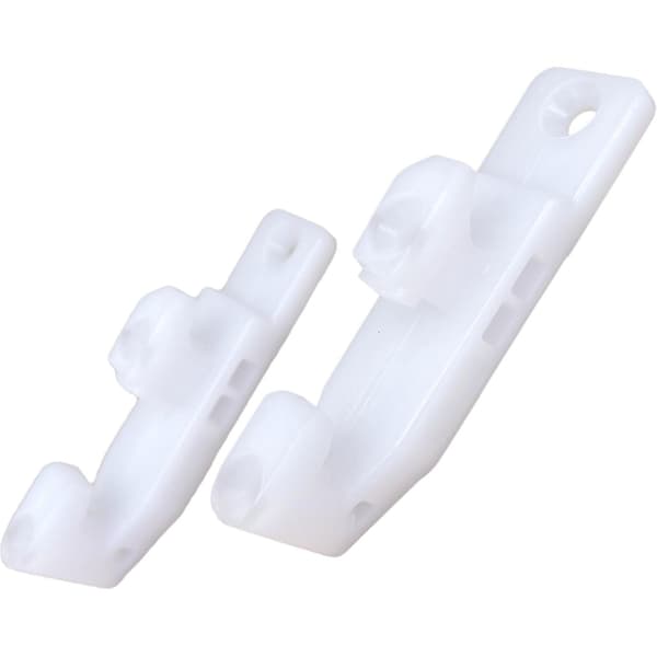 Hettich Innotech Laatikon etulevyn kiinnike - Ruuvattava (pari)