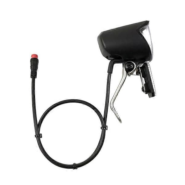 Sykkelutstyr for modifikasjon 6V-60V Frontlykt LED-belysning for nattsykling Nattsykkelutstyr/W