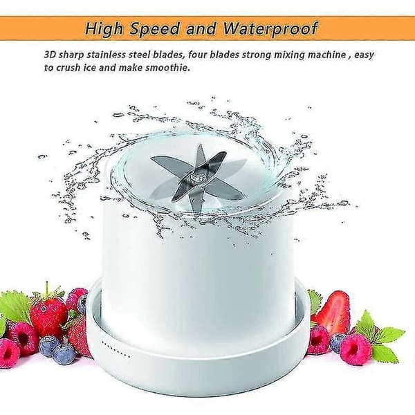 2023 Ny Blender Smoothie Maker, Bærbar Blender Mini Kedel Blender (FMY)