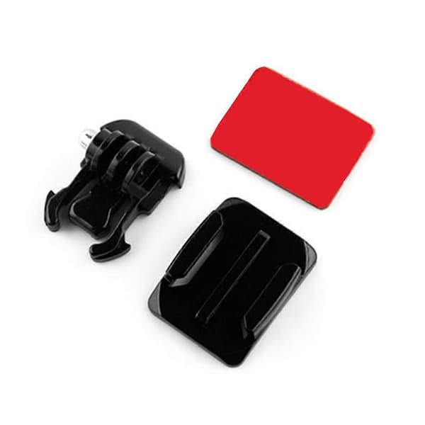 Action Camera Accessory Base Mount for GoPro 11 10 9 8 7 4 3 Adhesive Mounts