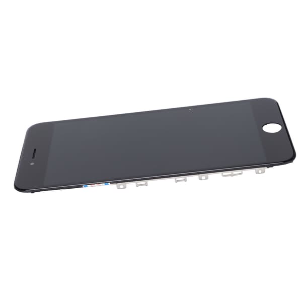 LCD-kosketusnäytön digitointikokoonpanon vaihto iPhone 6S Plus -puhelimeen, musta