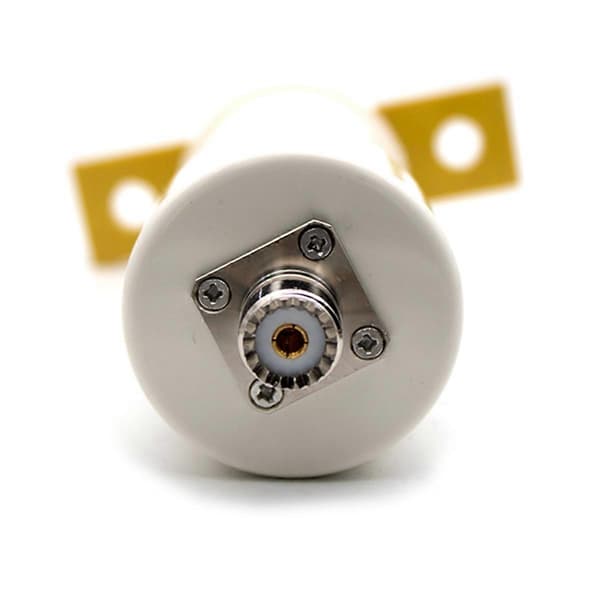 1:4 Balun 200W 1-56MHz Ratio Balun til HAM Radio 4:1 Balun 50ohm til 200ohm HF Winton Kortbølgeantenne