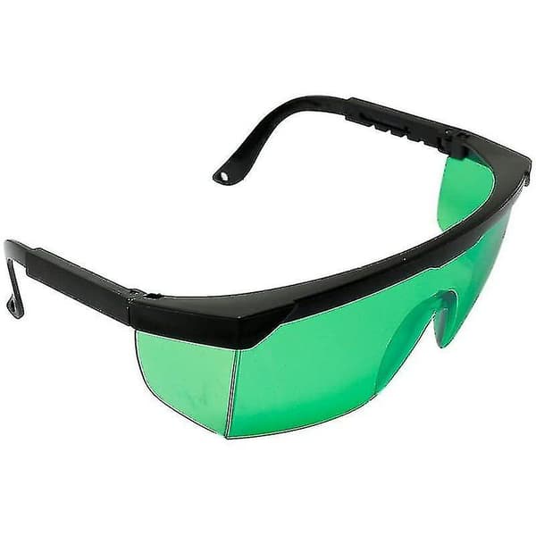Lasersäkerhetsglasögon 400nm-450nm Violett/Blå