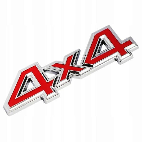 Emblem, mærke, logo, inskription Jeep 140x41mm