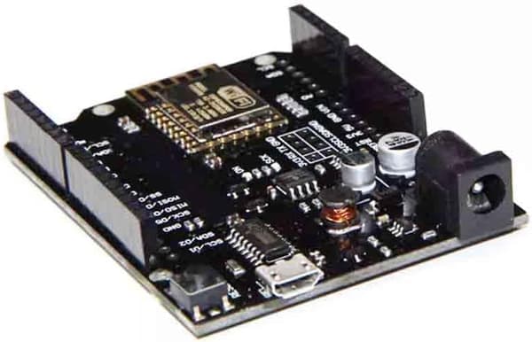 D1 R2 V2.1 -kortin mikro-ohjain ESP8266-moduulit