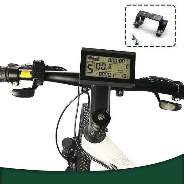 Kt- Lcd3 Display Holder Bracket Electric Bicycle System Display Holder For Kt Kunteng Lcd 3