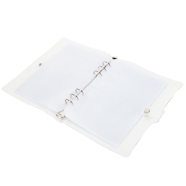 Storage Book Collection Album for Decorative DIY Scrapbooking Cutting Dies Stencil PVC3 Grid