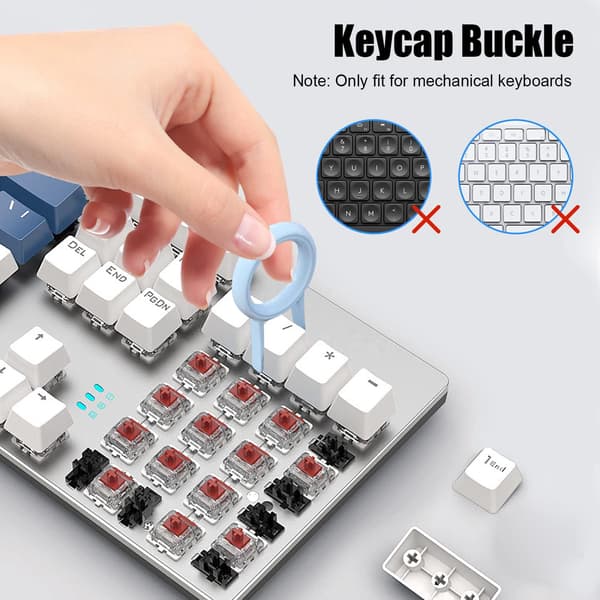 7-in-1 Electronic Cleaning Kit, Keyboard Cleaning Kit with Brush