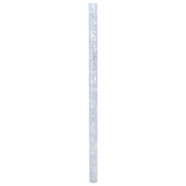 Window Film Frosted Floral Pattern 45x500 cm PVC