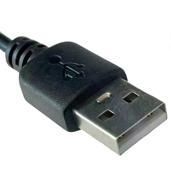 【XJ】 Pool Vacuum Cleaner Charging USB Cable Replacement For Bestway / Lay-Z-Spa Car Accessories