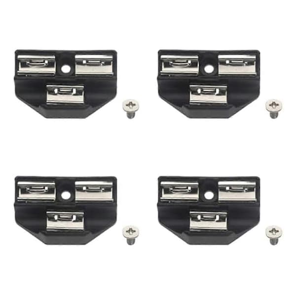 4-pak 43-72-0550 bitholder til 2606-20, 2607-20, 2702-20, 2602-22 boremaskiner