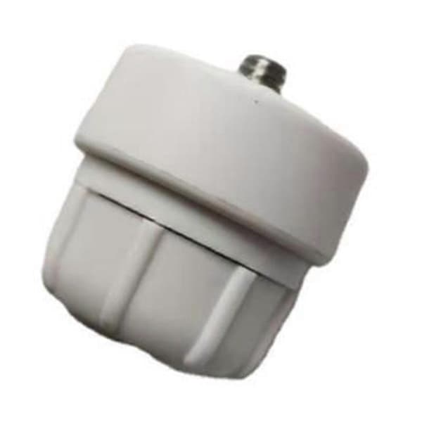 1/4\" skrue til 17 mm kulehodeadapter stativ telefonholder for kamerafester W3JD