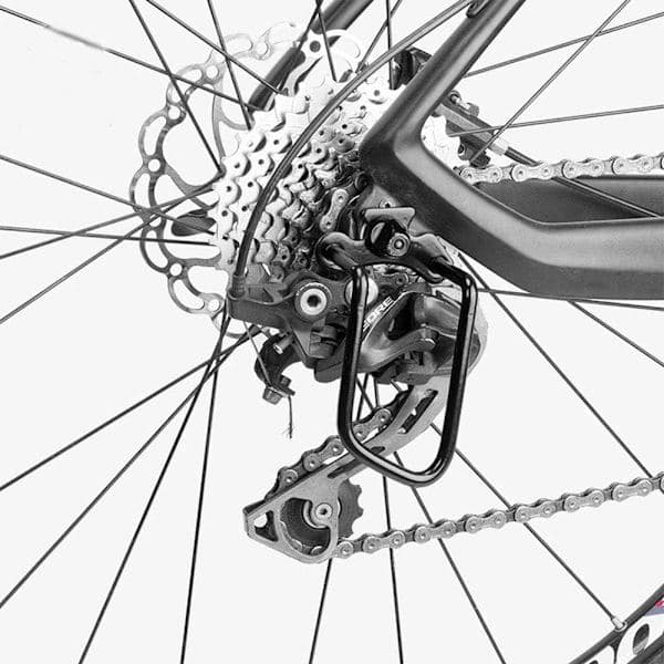 4 st Bakväxelskydd, Cykel bakväxel