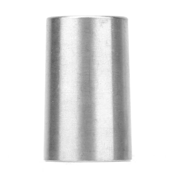 B12 to B16 Stainless Steel Conversion Sleeve Drill Chuck Conversion Cylinder