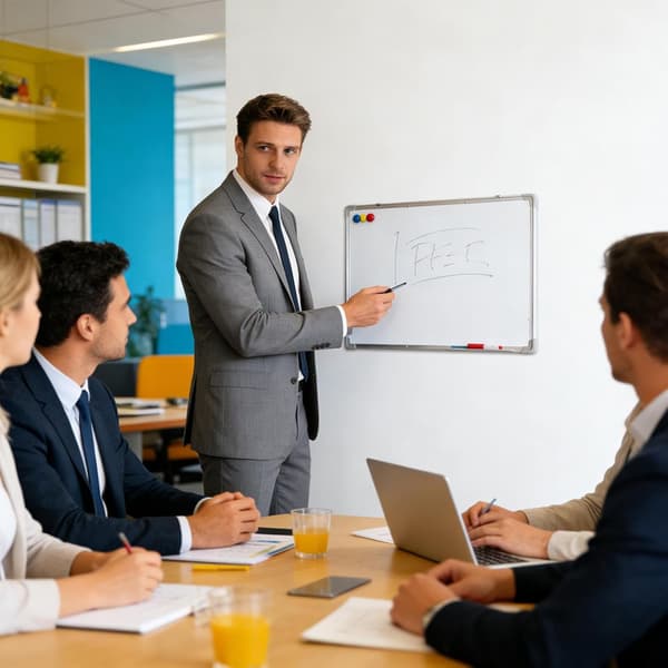 Whiteboard för vägg - Bärbar whiteboard - Hängande skrivtavla - För hem, kök, sovrum, kontor, mötesrum, skola, klassrum och studie