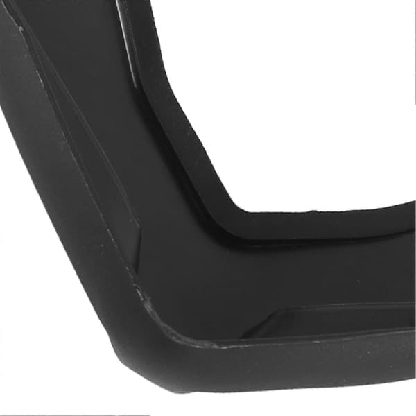 Motorcycle Headlight Fairing Guard Front Beak Cone Extension Trim Replacement for Z900 2018-2020 Black