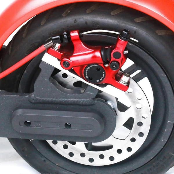 Durable Anti-rust Metal Mountain Bike Disc Brake Calipers, Bicycle Accessories