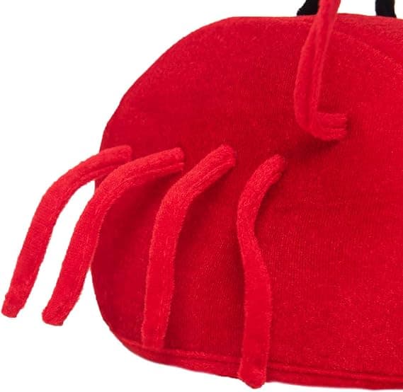 Nedsat krabbehat - havdyrhatte - fiskehatte - Crawfish Co