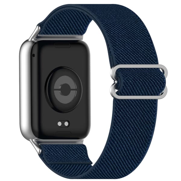 Redmi Watch 5 Elastisk Nylonrem til Xiaomi Band 9 Pro