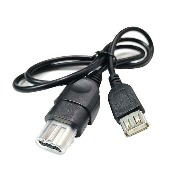 Til Xbox Controller Converter USB-adapterkabel PC til Xbox