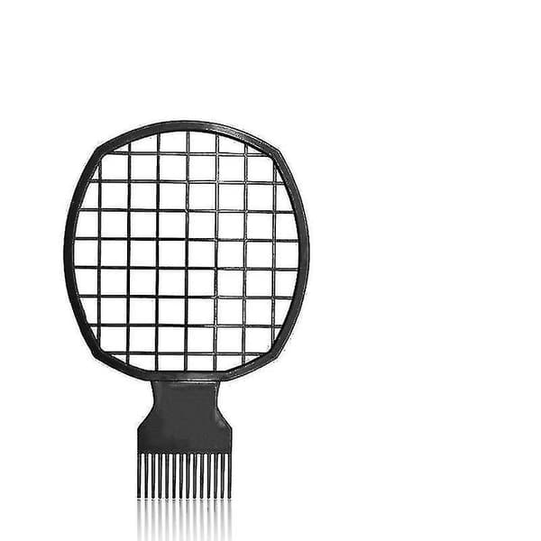 2 i 1 Afro Twist Comb Set Curl Weave Dreadlocks Natural Style Hair Brush Tool