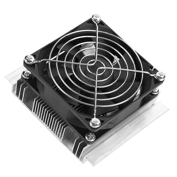 Mini 15L Termoelektrisk Kølemodul Halvlederkølesæt Vandkøleenhed