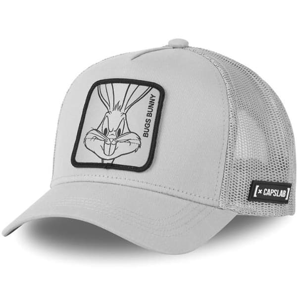 Herr Dam Tecknad Truckerkeps Mesh Baseballkeps Snapback Sommar Casual Keps #7 #7