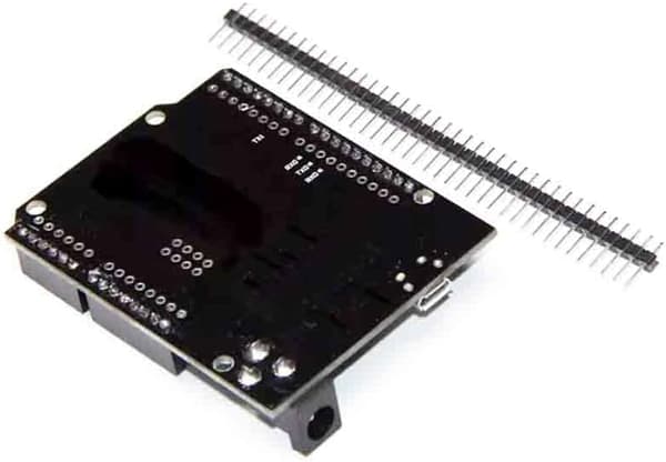 D1 R2 V2.1 -kortin mikro-ohjain ESP8266-moduulit