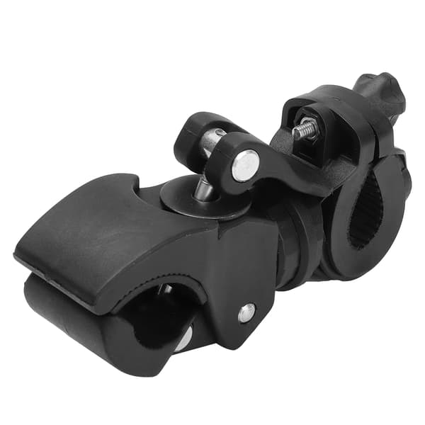 Multifunctional Universal Clamp Bicycle Flashlight Bike Clamp Mount Bracket