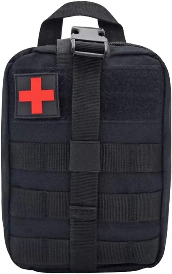 First Aid Kit, Survival Kit, First Aid Bag Emergency Medical Ba