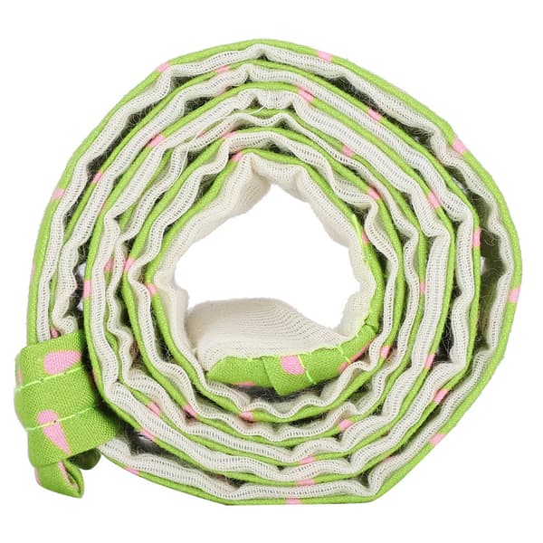 Bake Even Strip Belt Cake Pan Strips Baking Pan Banding Fabric Cake Decorating Tool Baking Tools Pink Green