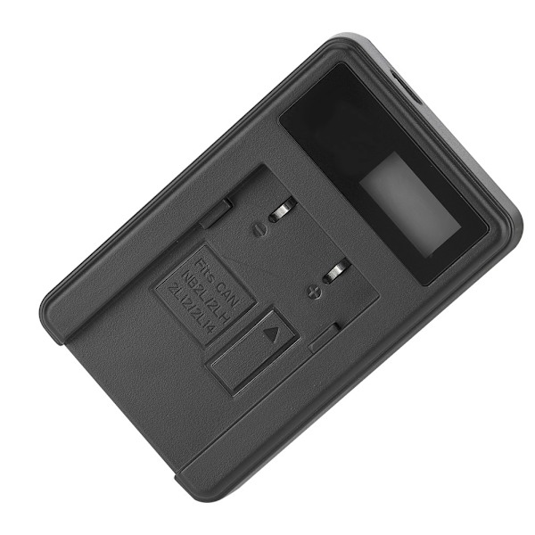 NB-2L Enkel USB Batteriladdare för Canon SX710 SX610 SX520 SX700 SX600 D30 SX500