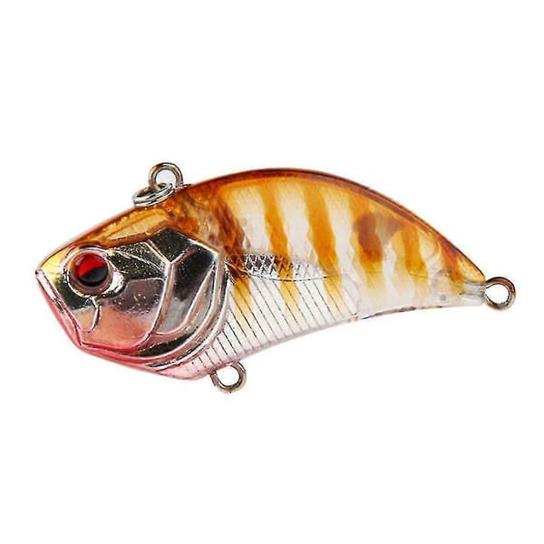 Flerfarvede Fiskekroge Gedde Vinterfiskeri Vibrerende Vib-agn Crankbaits_s