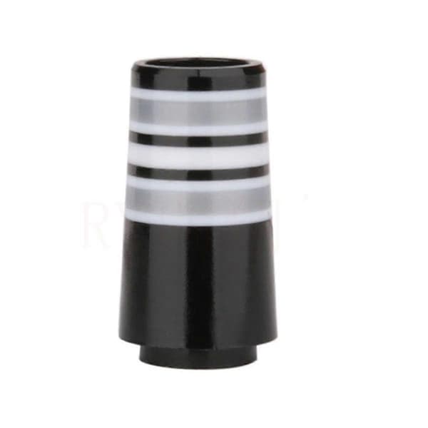 5 stk. Golf Ferrules til 0.355 Tip Irons Skaft Hylse Adapter Ferrule Golf Jernkølle Ferrules Erstatning