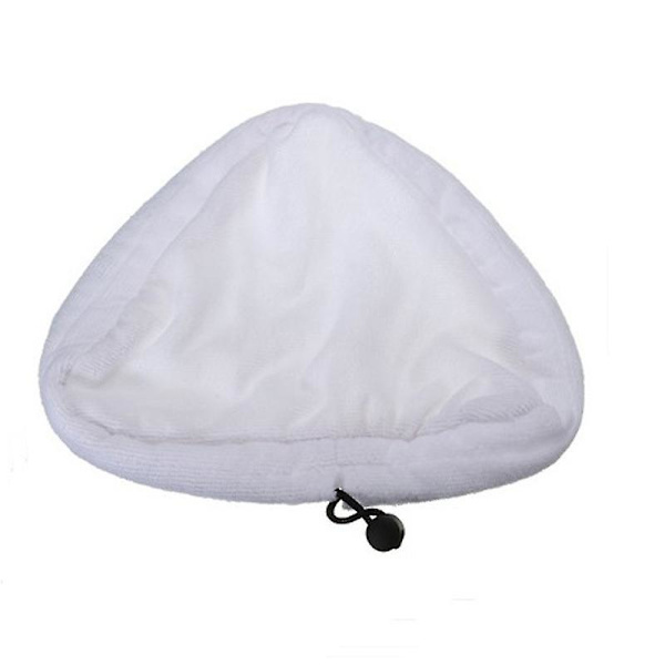 6-pakning Mikrofiber Dampmoppputer Gulvvaskbare Erstatningsputer Kompatible med H2o X5