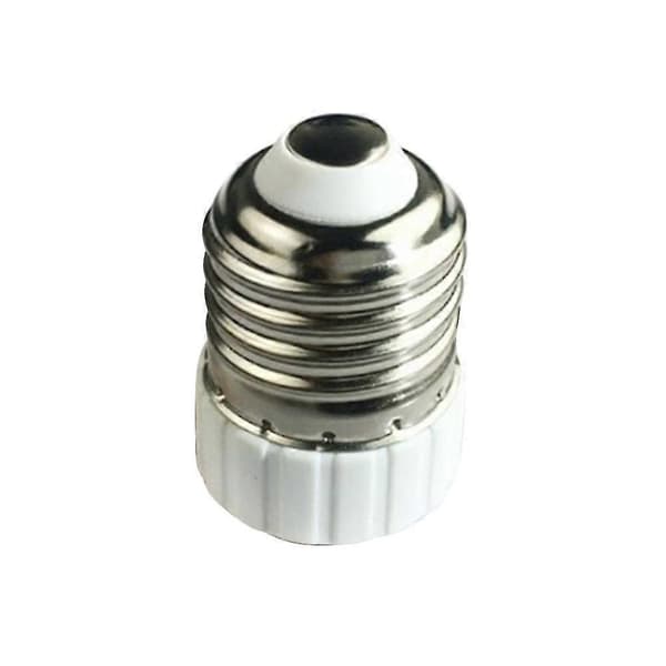 5 x E27 til G4/MR16/G5.3 LED-lyskilde Sokkel Base Lampeholder Adapter Konverter